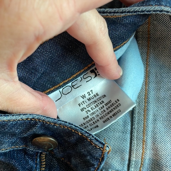 Women’s Joes Jeans - size 27 - Picture 3 of 4